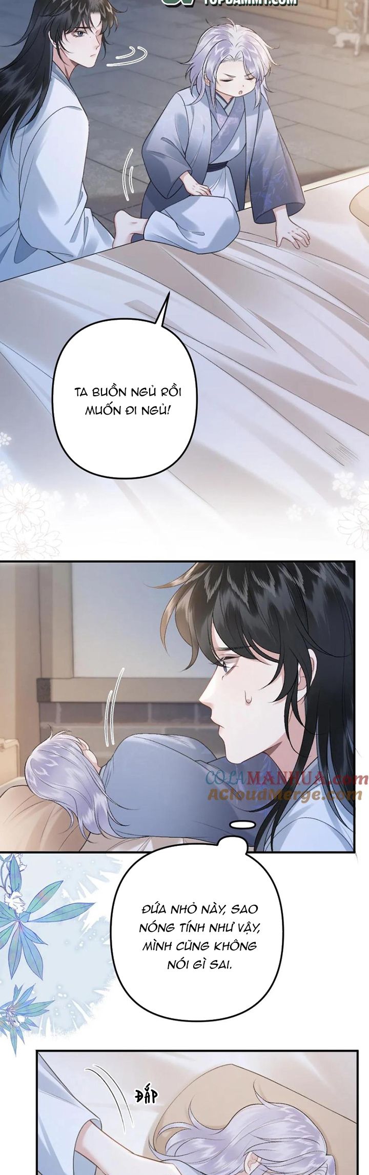 Sau Khi Xuyên Thành Pháo Hôi Ác Độc Ta Bị Ép Mở Tu La Tràng Chap 87 - Next Chap 88