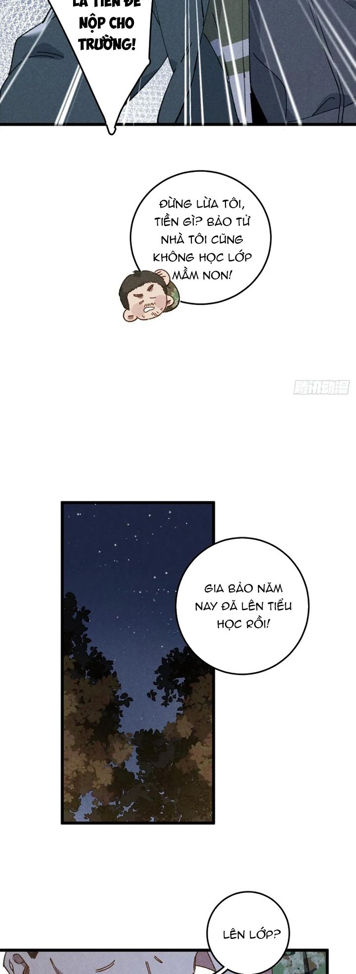 Tôi Không Cùng Anh Đến Vùng Đất Bắp Ngô Đâu! Chap 30 - Next Chap 31