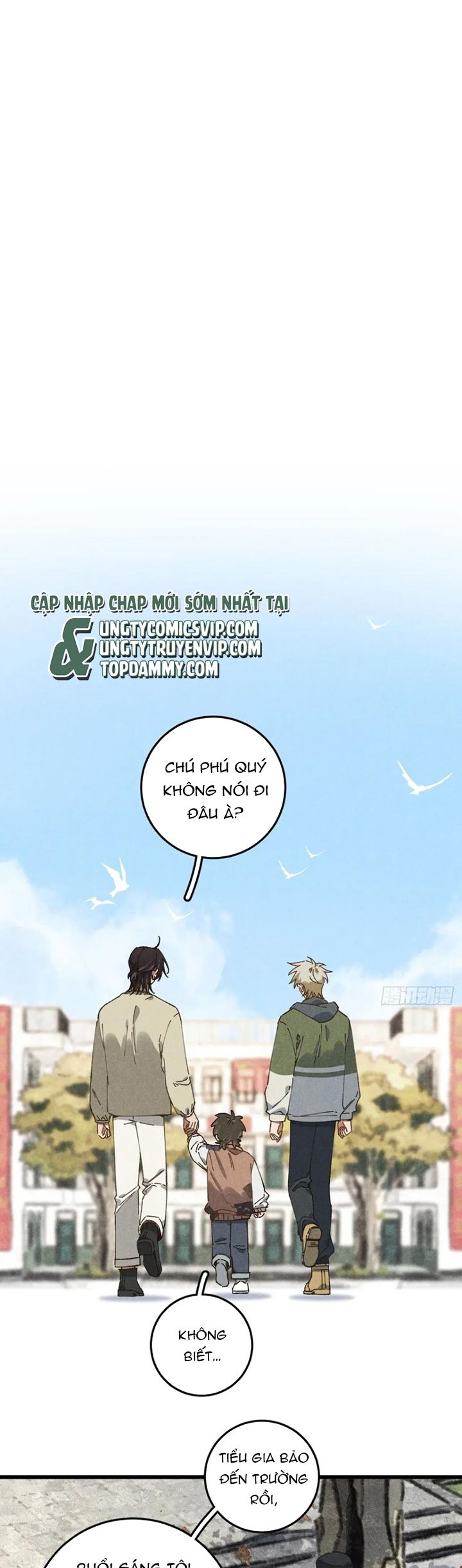 Tôi Không Cùng Anh Đến Vùng Đất Bắp Ngô Đâu! Chap 30 - Next Chap 31