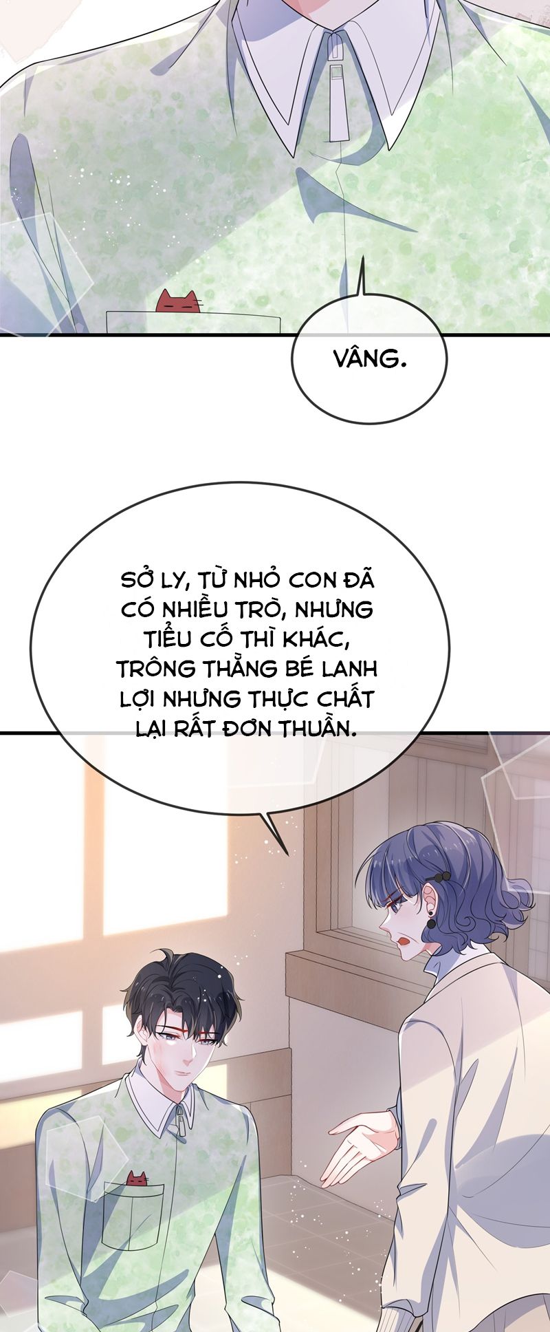 Giáo Bá Là Một Tên Yêu Tinh Chap 99 - Next Chap 100