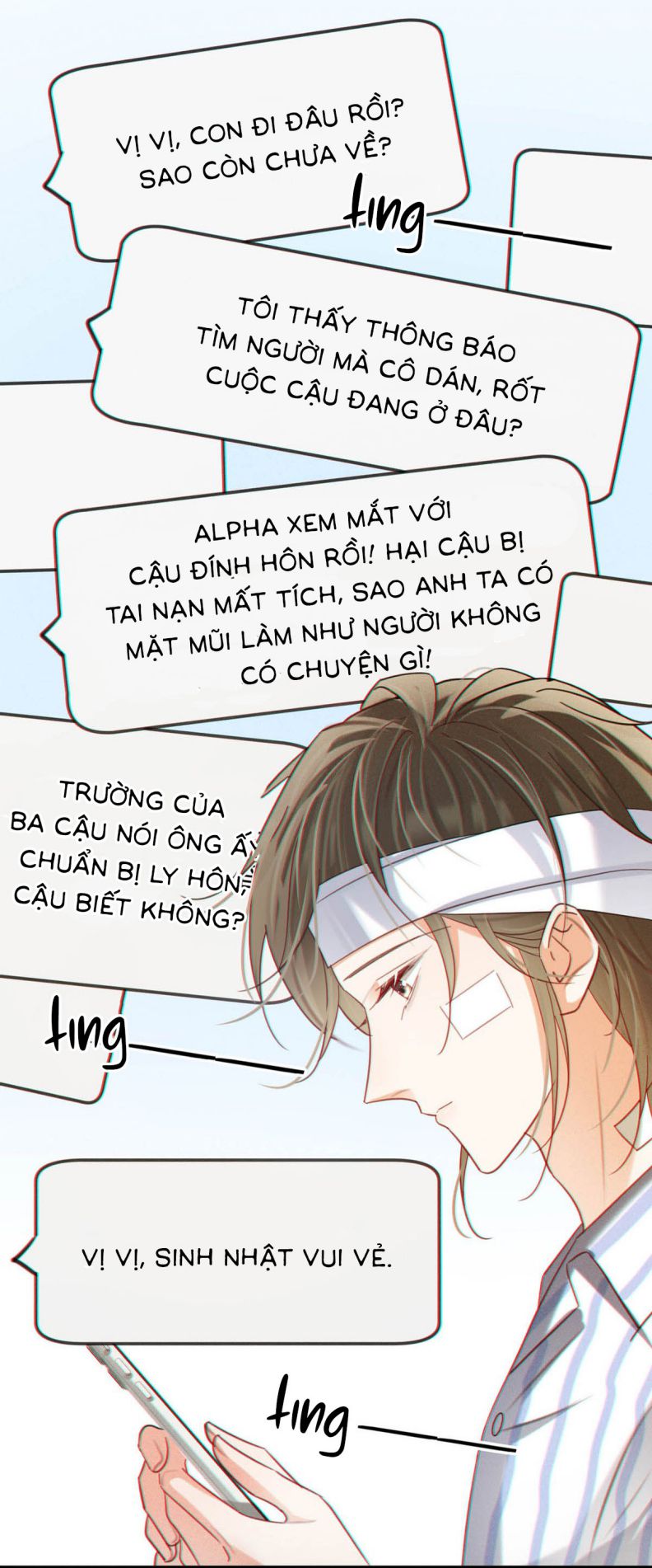 Nịch Tửu Chapter 101 - Next Chapter 102 Phiên ngoại