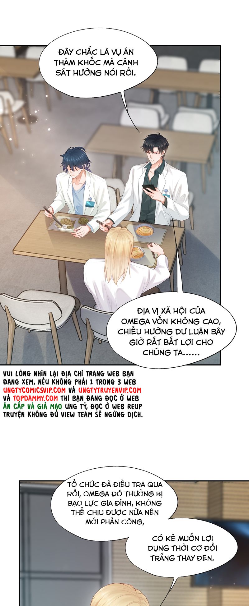 Phương Thức Chính Thức Giải Cứu Tiểu Đáng Thương Chap 67 - Next Chap 68