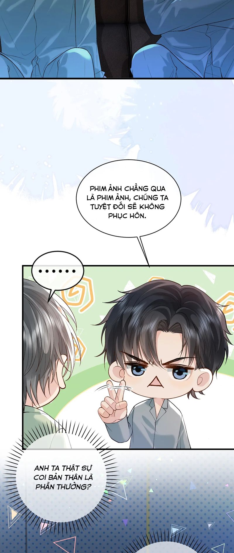 Sau khi ly hôn ảnh đế ngày ngày nhặt rác Chap 25 - Next Chap 26