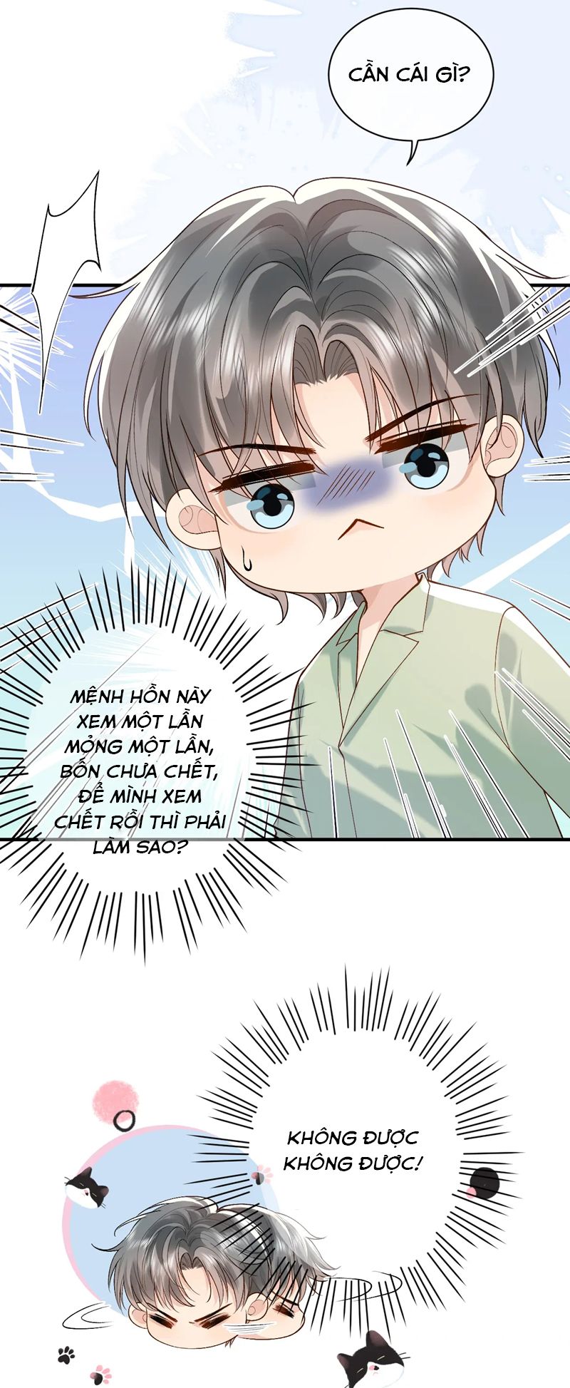 Sau khi ly hôn ảnh đế ngày ngày nhặt rác Chap 25 - Next Chap 26