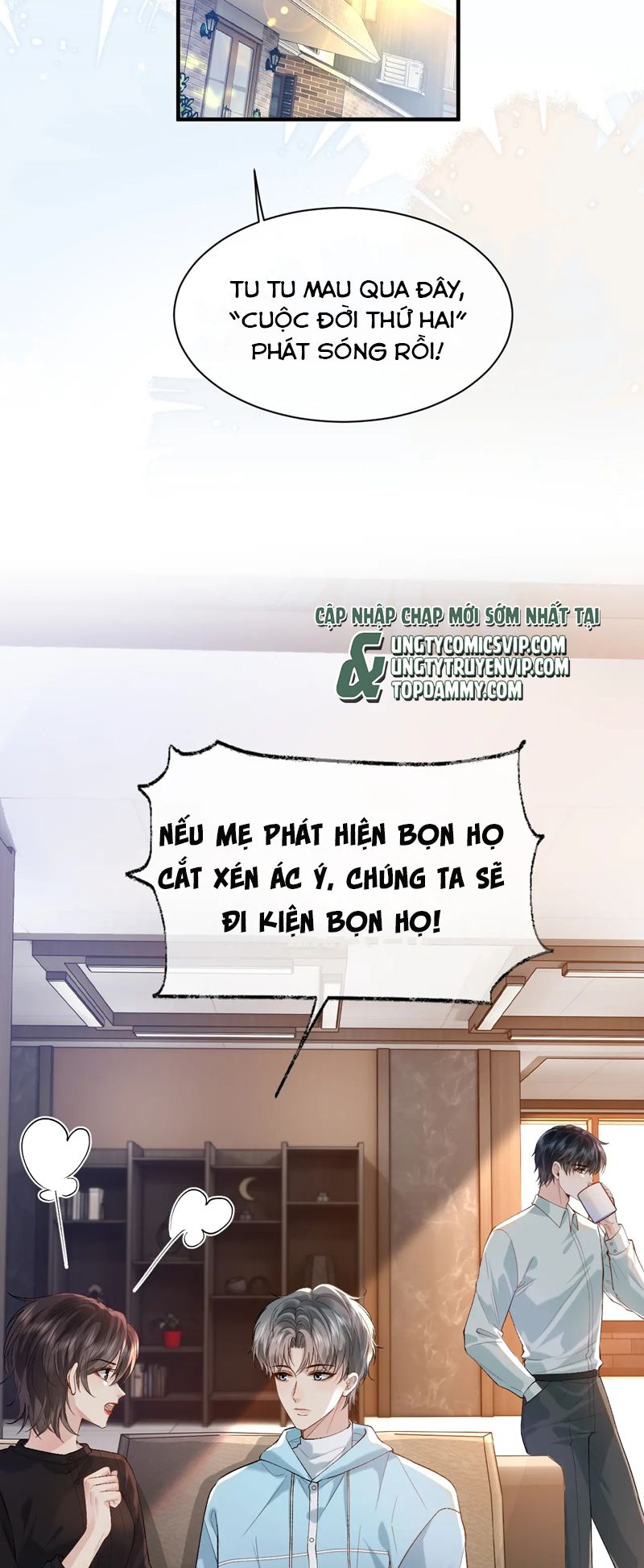 Sau khi ly hôn ảnh đế ngày ngày nhặt rác Chap 25 - Next Chap 26