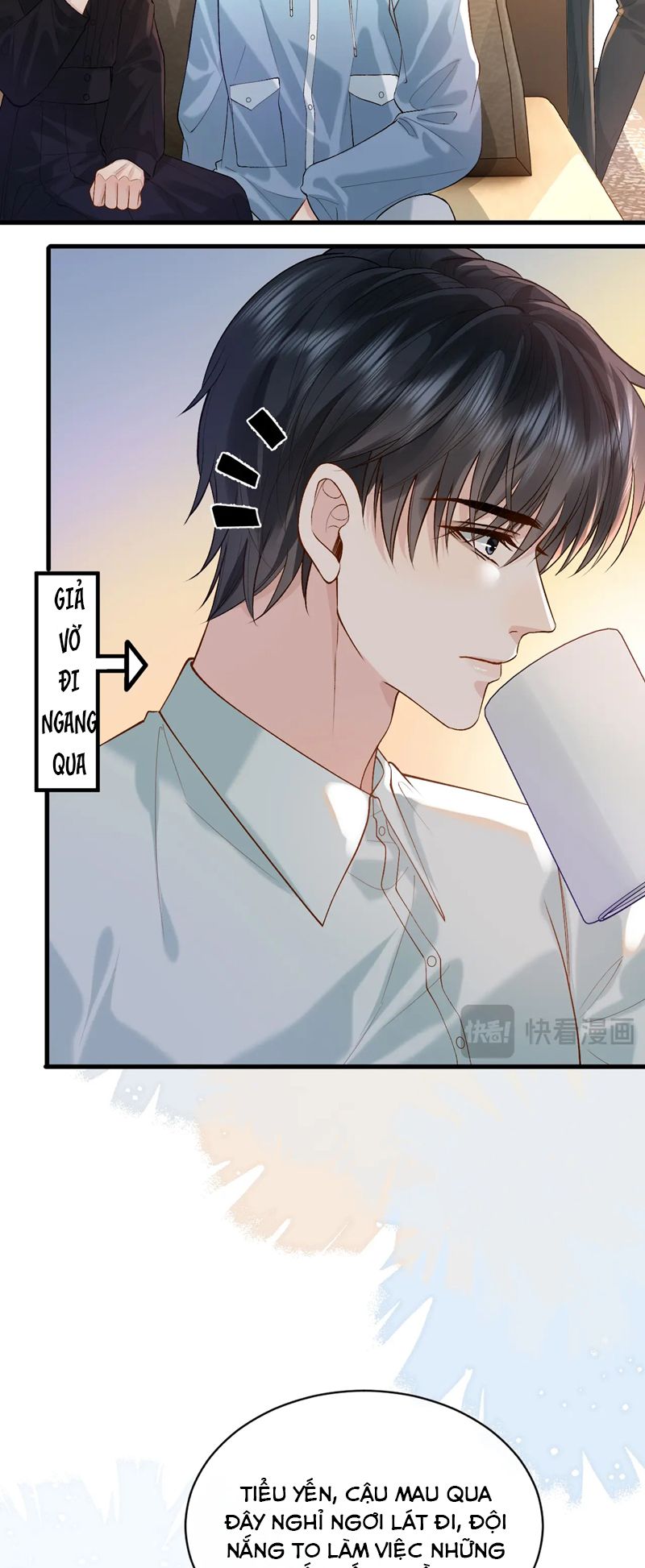 Sau khi ly hôn ảnh đế ngày ngày nhặt rác Chap 25 - Next Chap 26