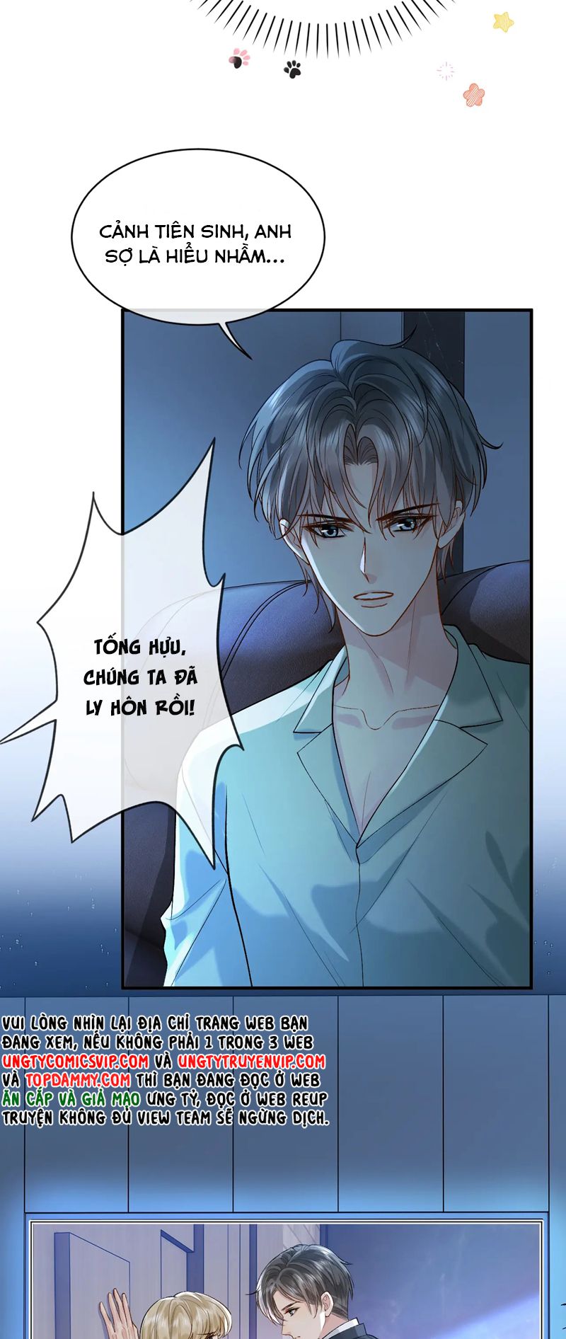 Sau khi ly hôn ảnh đế ngày ngày nhặt rác Chap 25 - Next Chap 26