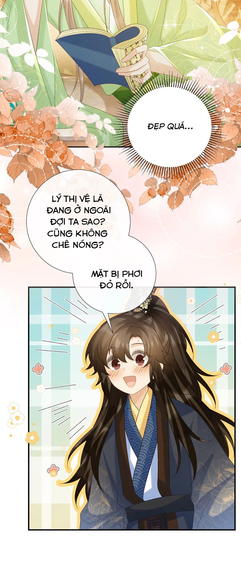 Bệnh Trạng Dụ Dỗ Chap 63 - Next Chap 64