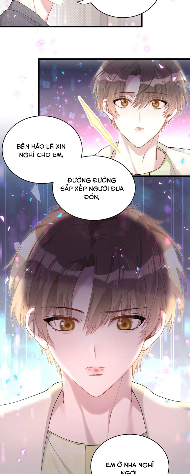 Kết Hôn Chuyện Nhỏ Này Chap 62 - Next Chap 63