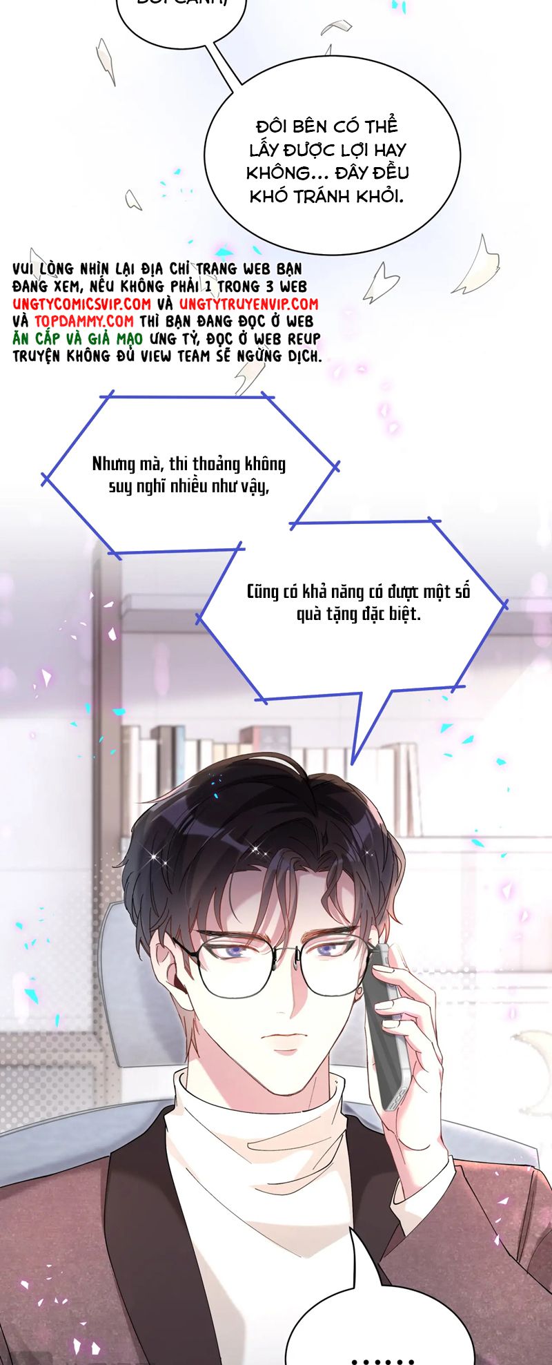 Kết Hôn Chuyện Nhỏ Này Chap 62 - Next Chap 63