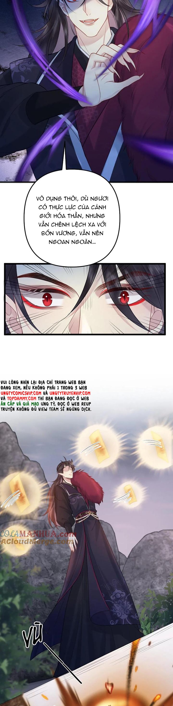 Sau Khi Xuyên Thành Pháo Hôi Ác Độc Ta Bị Ép Mở Tu La Tràng Chap 89 - Next Chap 90