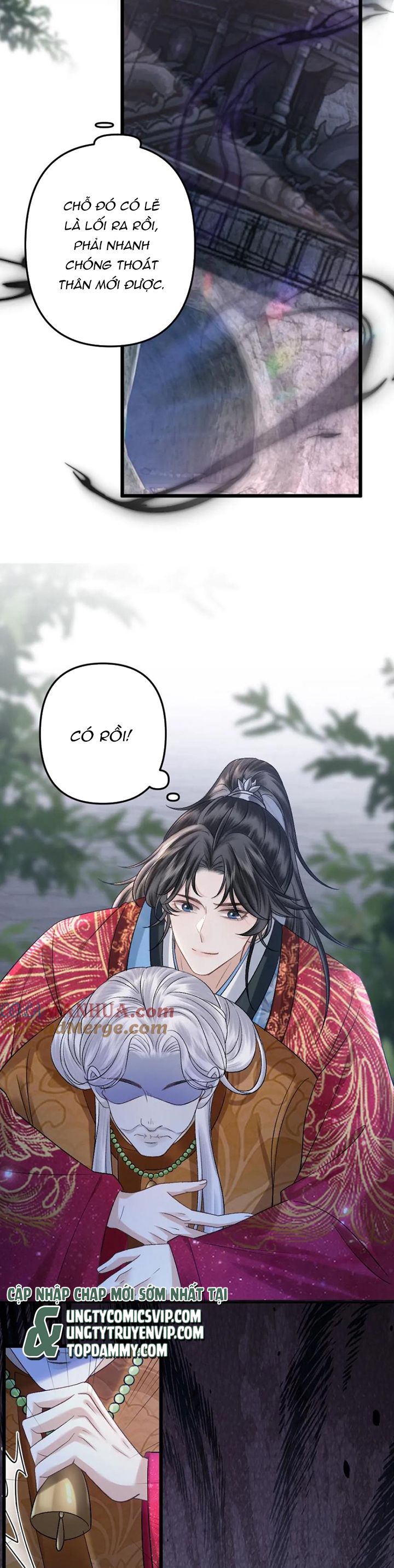 Sau Khi Xuyên Thành Pháo Hôi Ác Độc Ta Bị Ép Mở Tu La Tràng Chap 89 - Next Chap 90