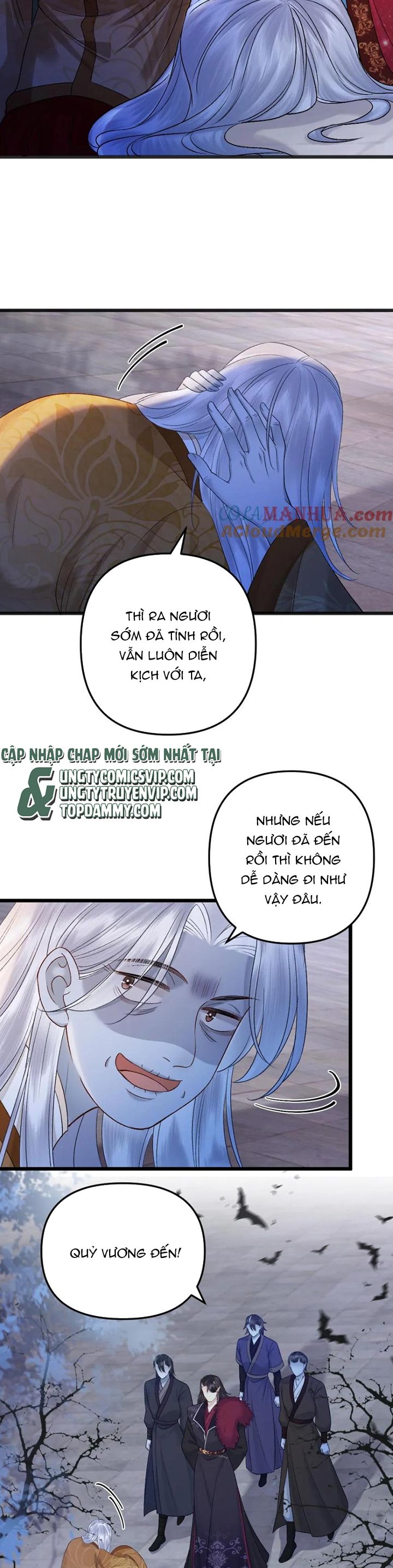 Sau Khi Xuyên Thành Pháo Hôi Ác Độc Ta Bị Ép Mở Tu La Tràng Chap 89 - Next Chap 90