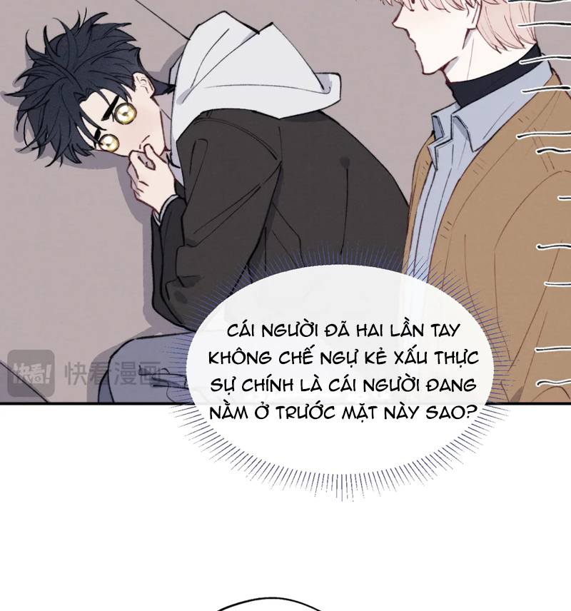 Nhật Ký Thất Tình Của Nhung Tiên Sinh Chap 57 - Next Chap 58