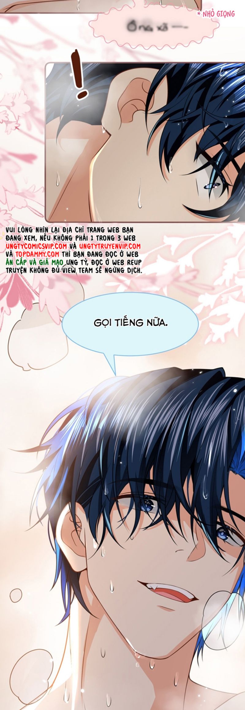 Tín Tức Tố Nói Chúng Ta Không Thể Chap 97 - Next Chap 98