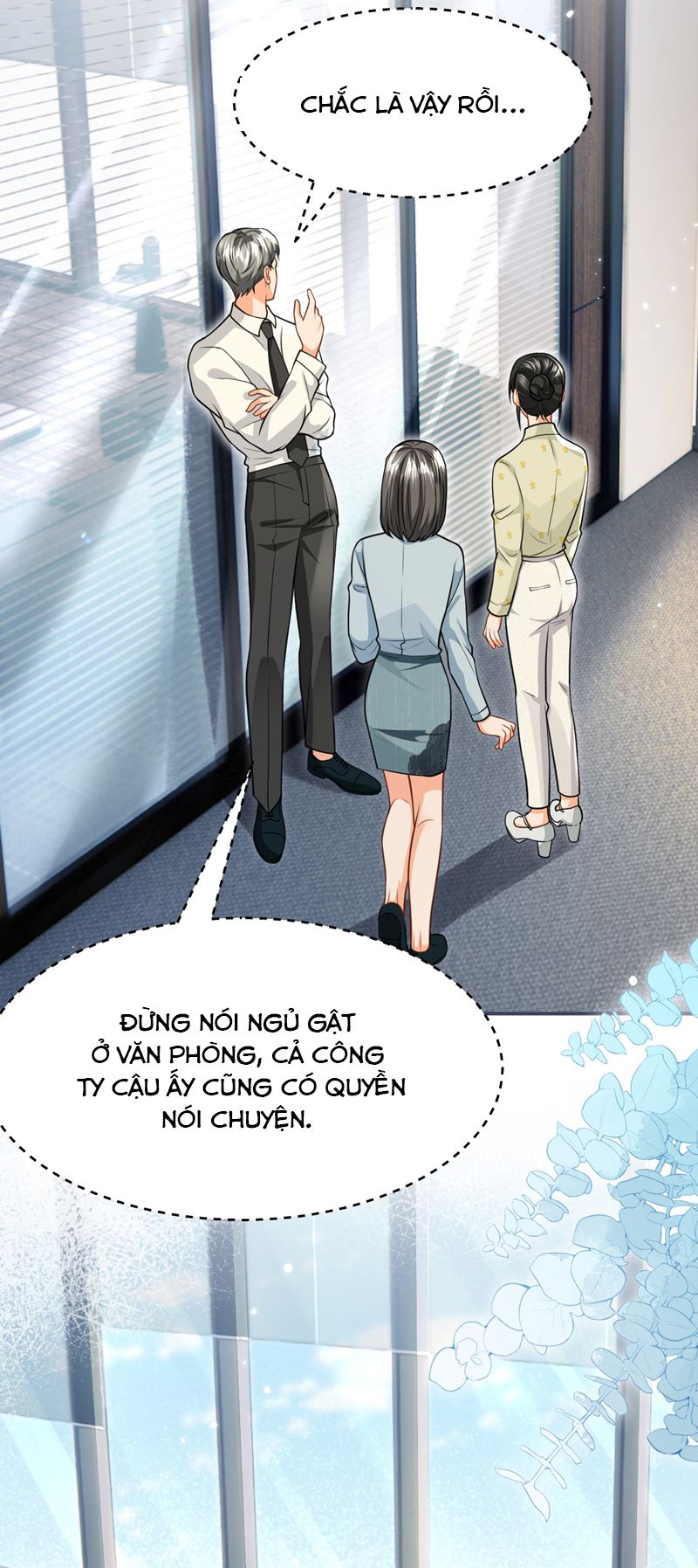 Tín Tức Tố Nói Chúng Ta Không Thể Chap 97 - Next Chap 98