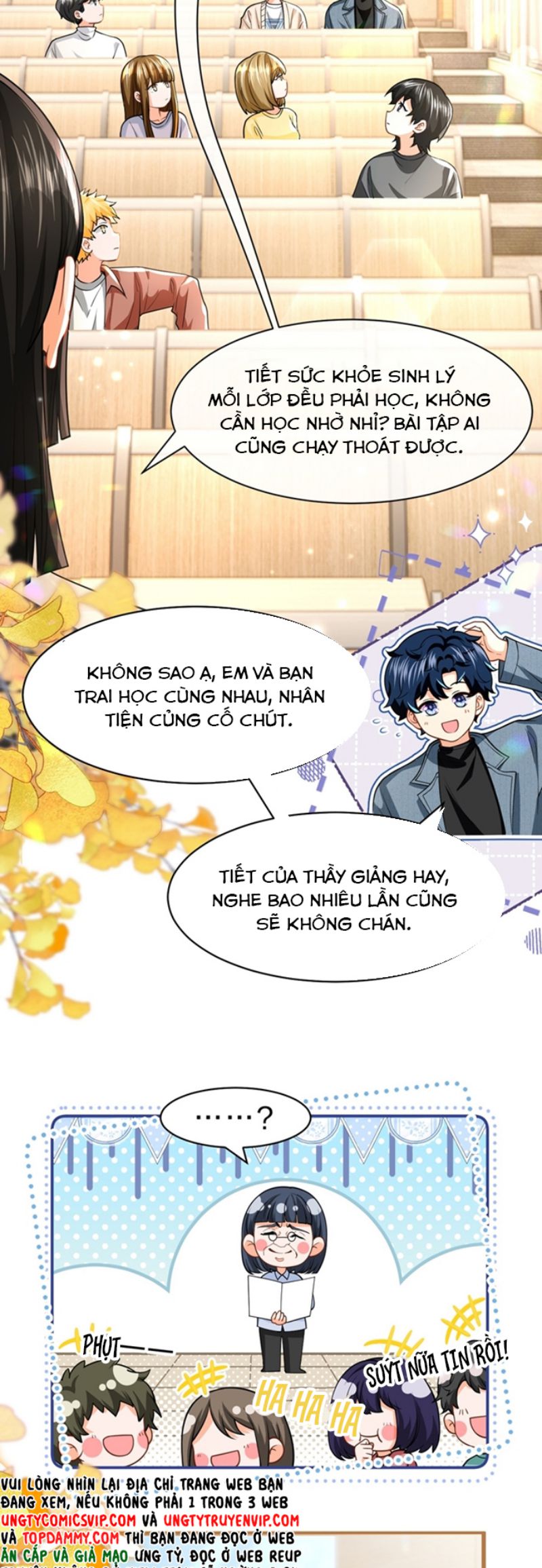 Tín Tức Tố Nói Chúng Ta Không Thể Chap 97 - Next Chap 98