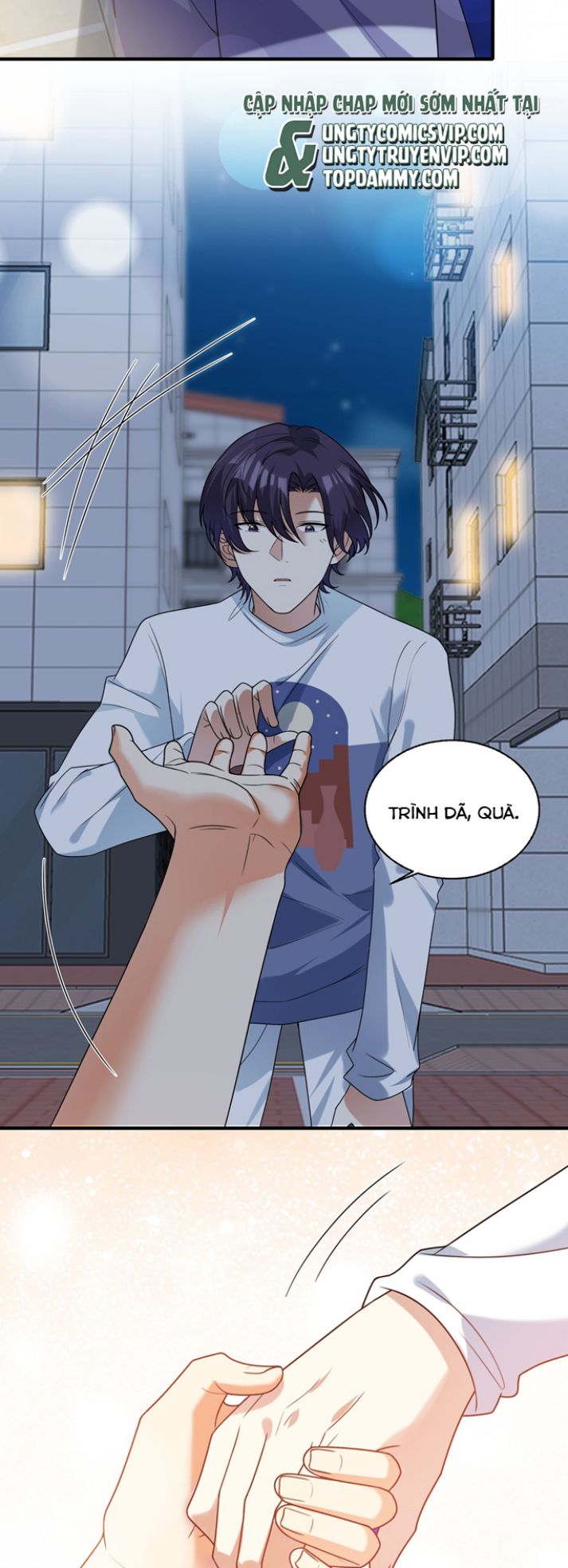 Tình Yêu Trên Mạng Của Giáo Bá Lật Xe Rồi Chap 77 - Next Chap 78