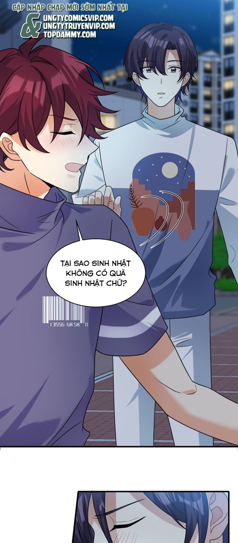 Tình Yêu Trên Mạng Của Giáo Bá Lật Xe Rồi Chap 77 - Next Chap 78