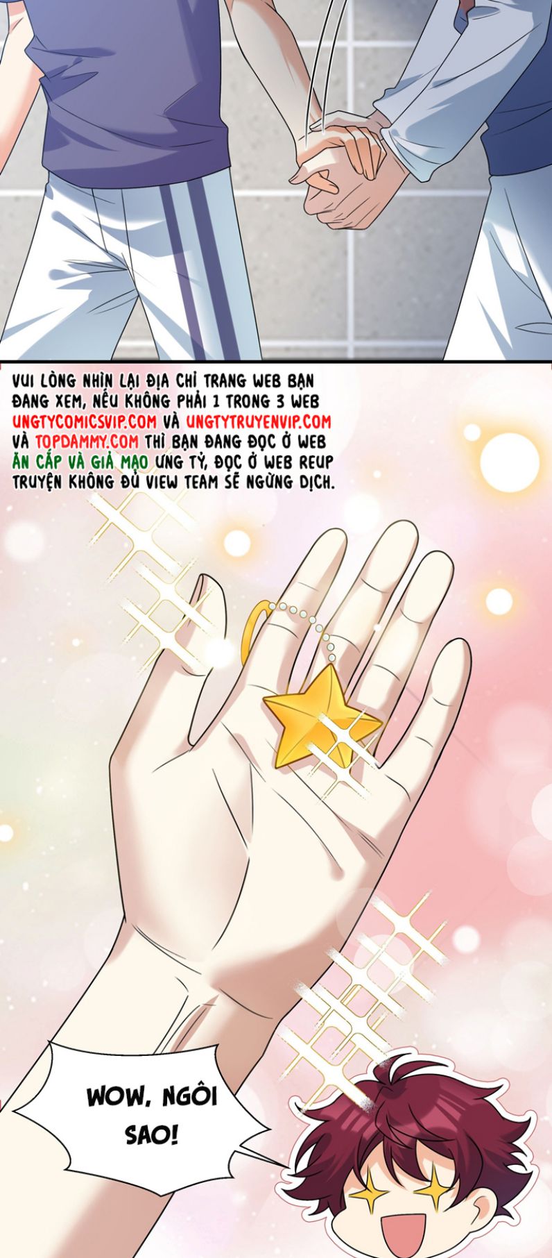 Tình Yêu Trên Mạng Của Giáo Bá Lật Xe Rồi Chap 77 - Next Chap 78