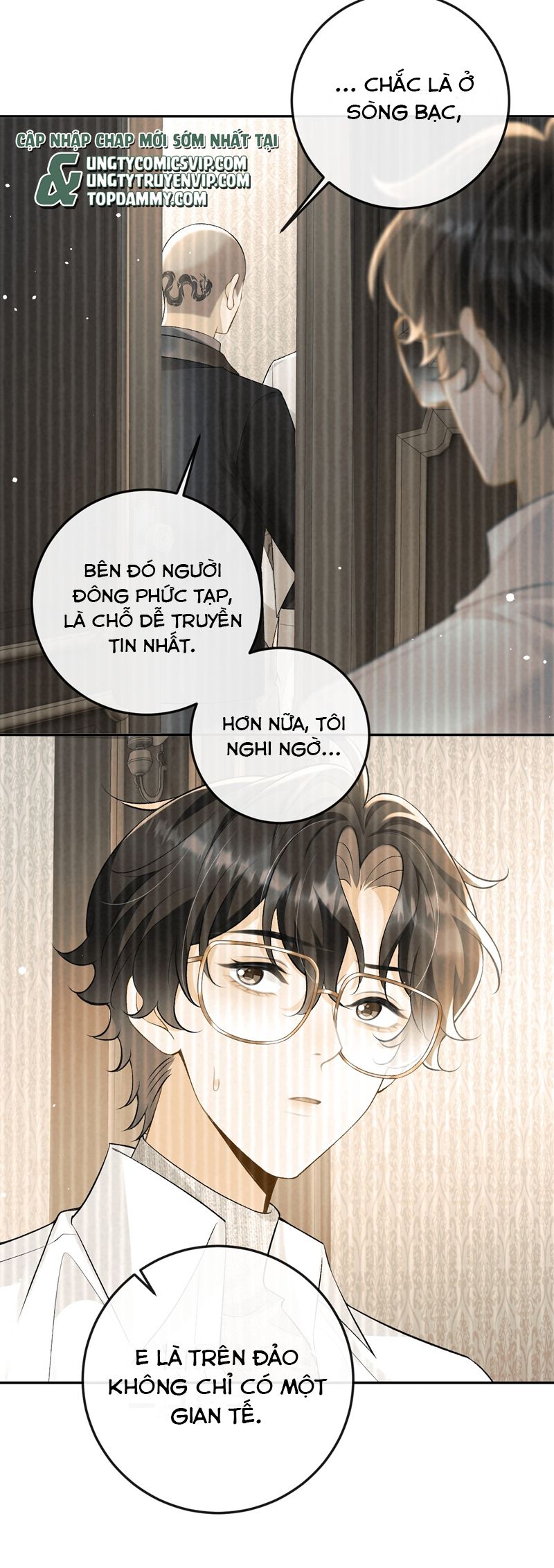 Bản Tính Hạ Đẳng Chap 15 - Next Chap 16