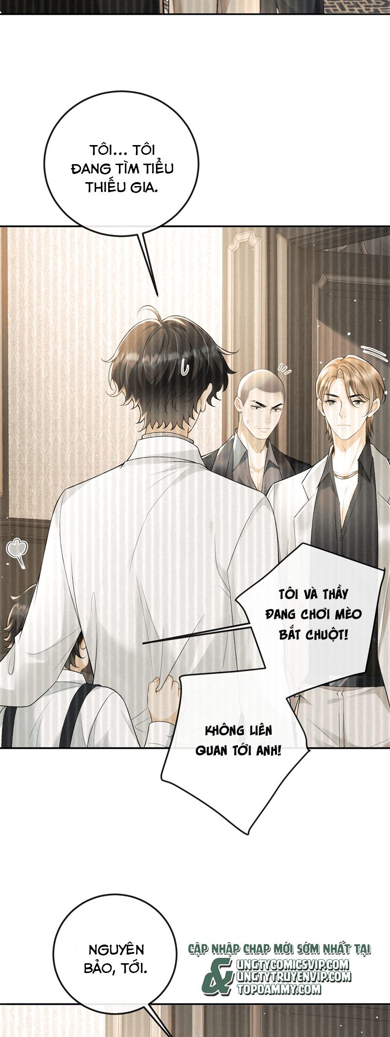 Bản Tính Hạ Đẳng Chap 15 - Next Chap 16