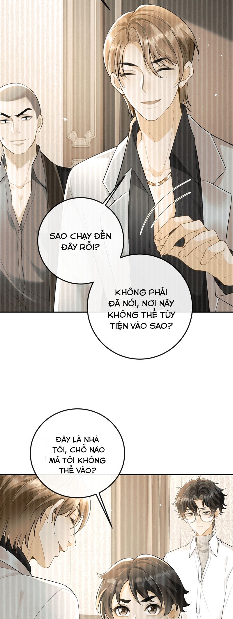 Bản Tính Hạ Đẳng Chap 15 - Next Chap 16