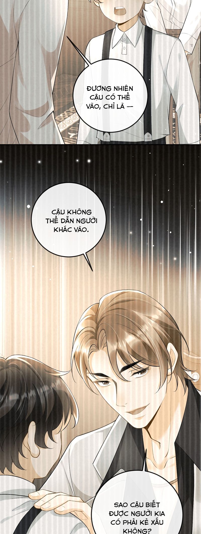 Bản Tính Hạ Đẳng Chap 15 - Next Chap 16