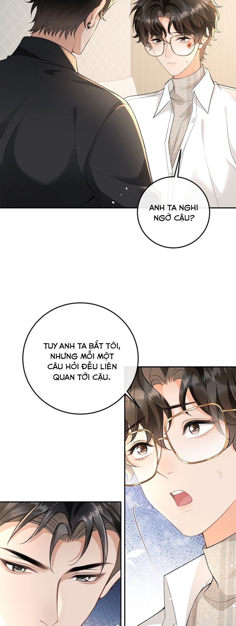 Bản Tính Hạ Đẳng Chap 15 - Next Chap 16