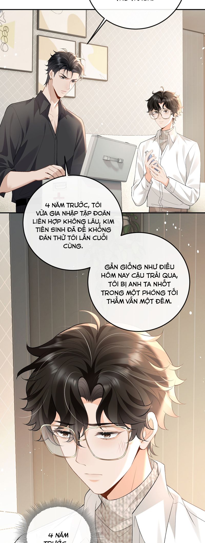 Bản Tính Hạ Đẳng Chap 15 - Next Chap 16