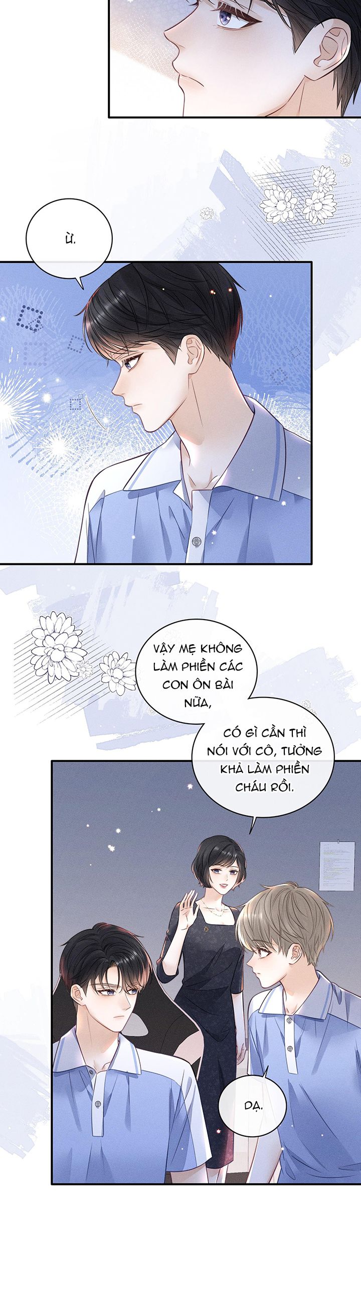 Thời Gian May Mắn Chap 15 - Next Chap 16