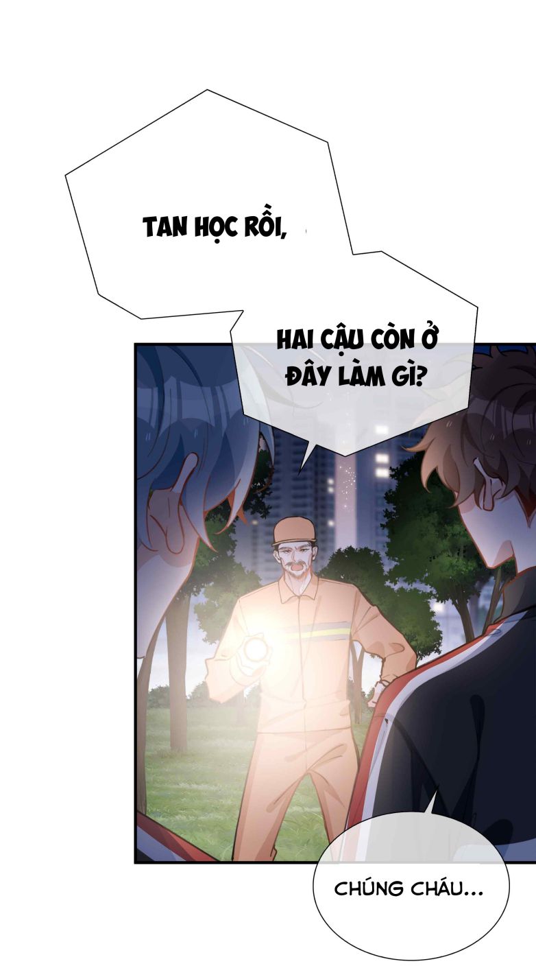 Sơn Hải Cao Trung Chap 85 - Next Chap 86