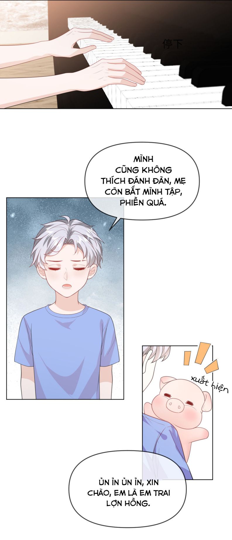 Chó Săn Chap 18 - Next Chap 19