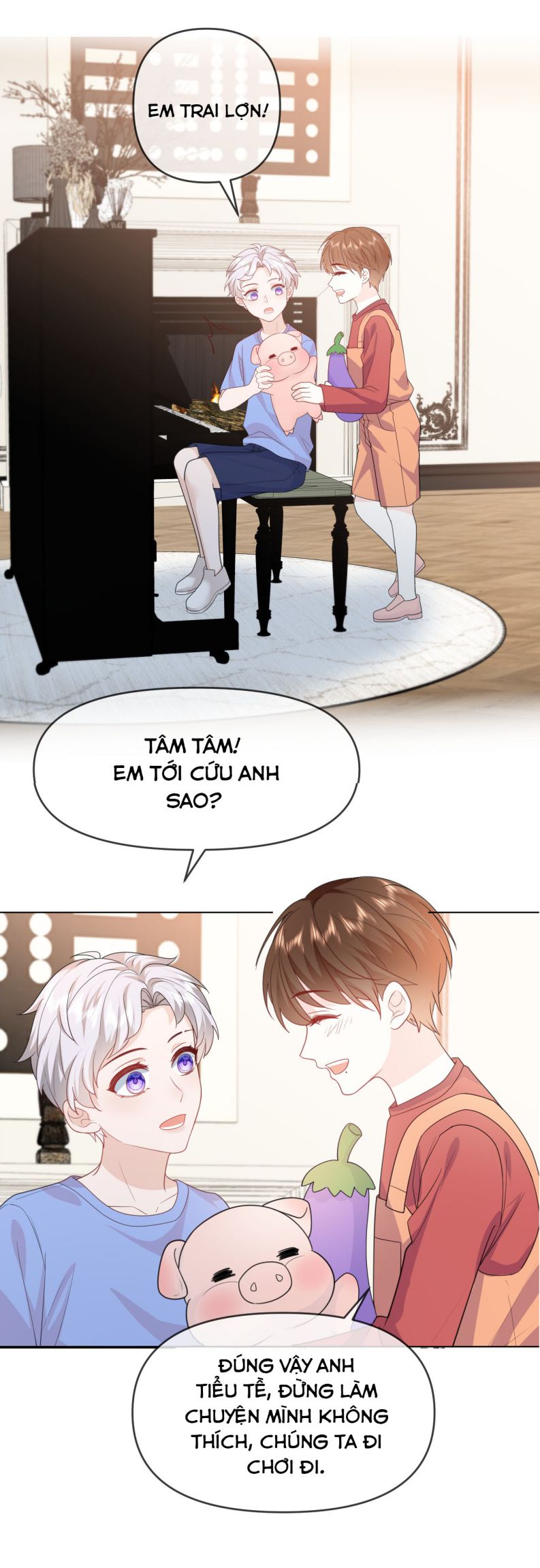 Chó Săn Chap 18 - Next Chap 19