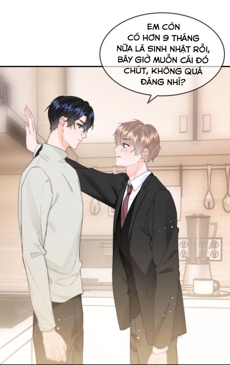 Tôi Và Ảnh Chụp Không Giống Nhau Chap 57 - Next Chap 58