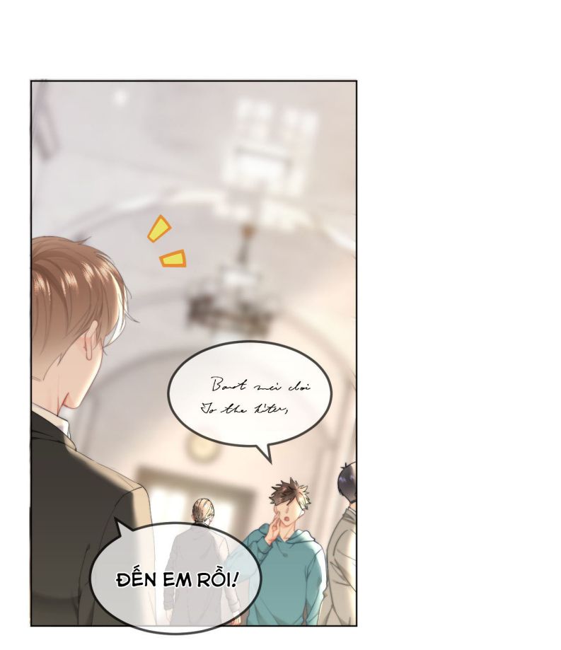 Tôi Và Ảnh Chụp Không Giống Nhau Chap 57 - Next Chap 58