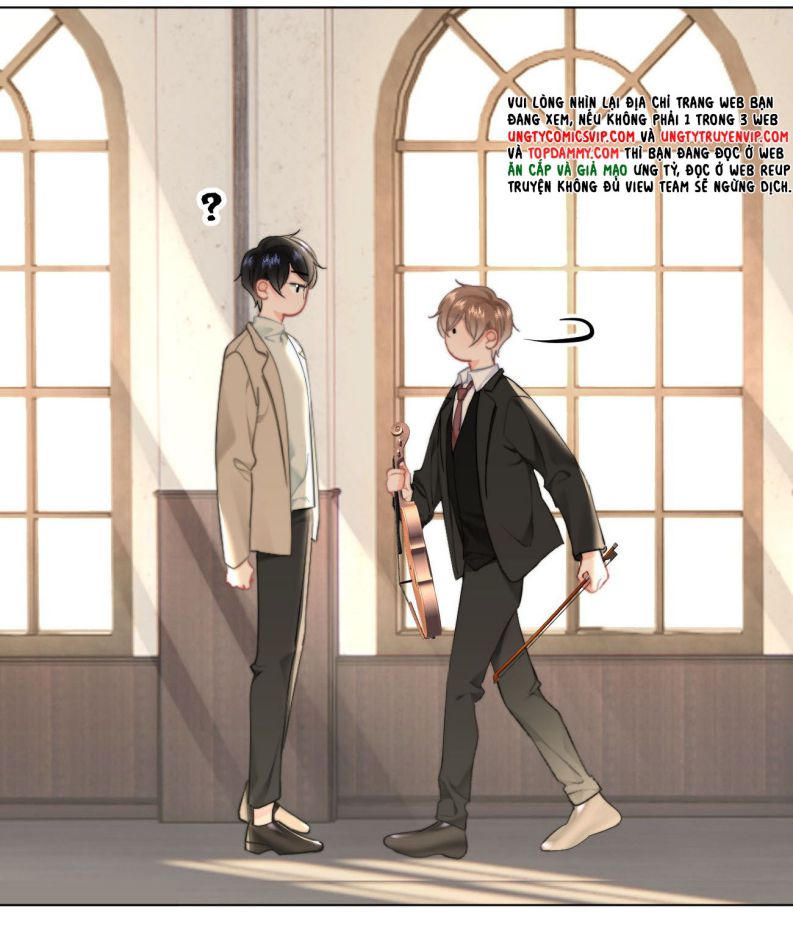 Tôi Và Ảnh Chụp Không Giống Nhau Chap 57 - Next Chap 58