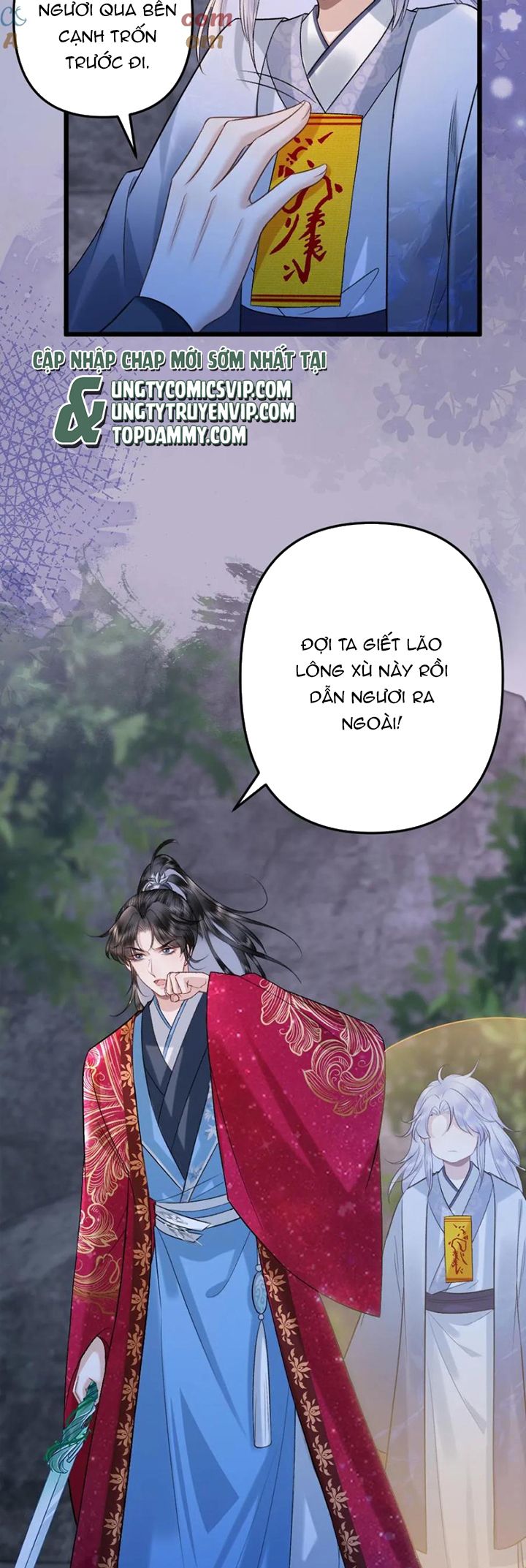 Sau Khi Xuyên Thành Pháo Hôi Ác Độc Ta Bị Ép Mở Tu La Tràng Chap 90 - Next Chap 91