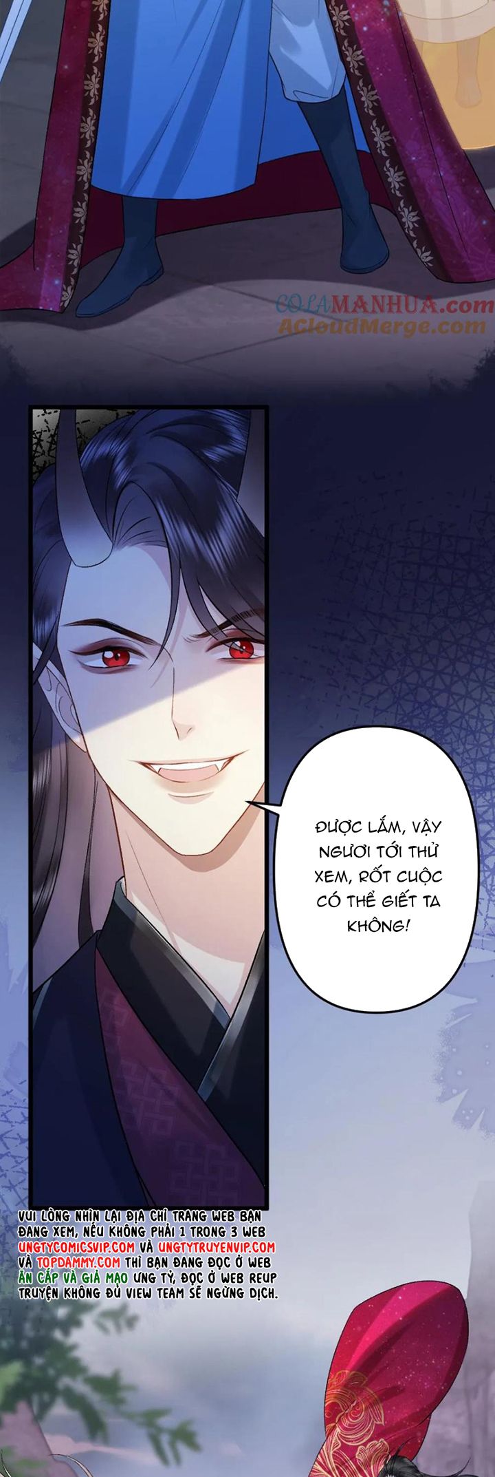 Sau Khi Xuyên Thành Pháo Hôi Ác Độc Ta Bị Ép Mở Tu La Tràng Chap 90 - Next Chap 91