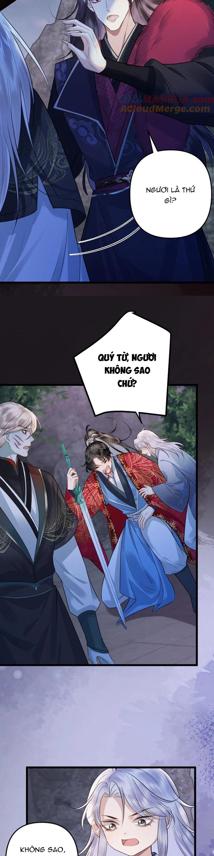 Sau Khi Xuyên Thành Pháo Hôi Ác Độc Ta Bị Ép Mở Tu La Tràng Chap 90 - Next Chap 91