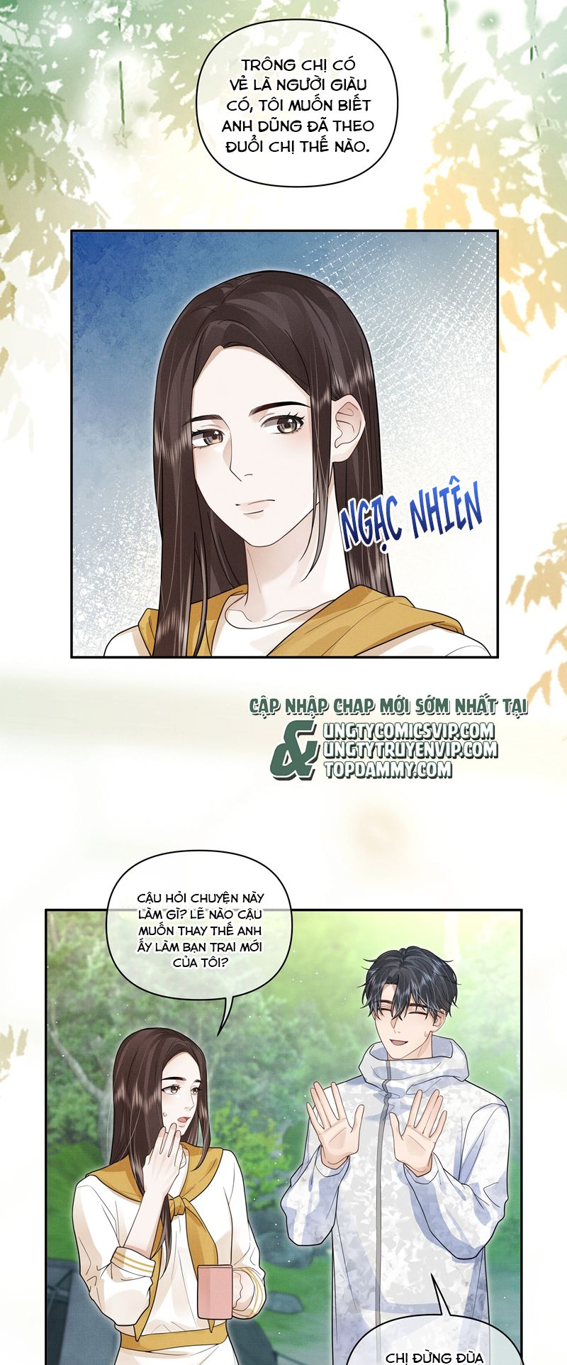 Người Trước Lại Muốn Phục Hôn Rồi Chap 24 - Next Chap 25