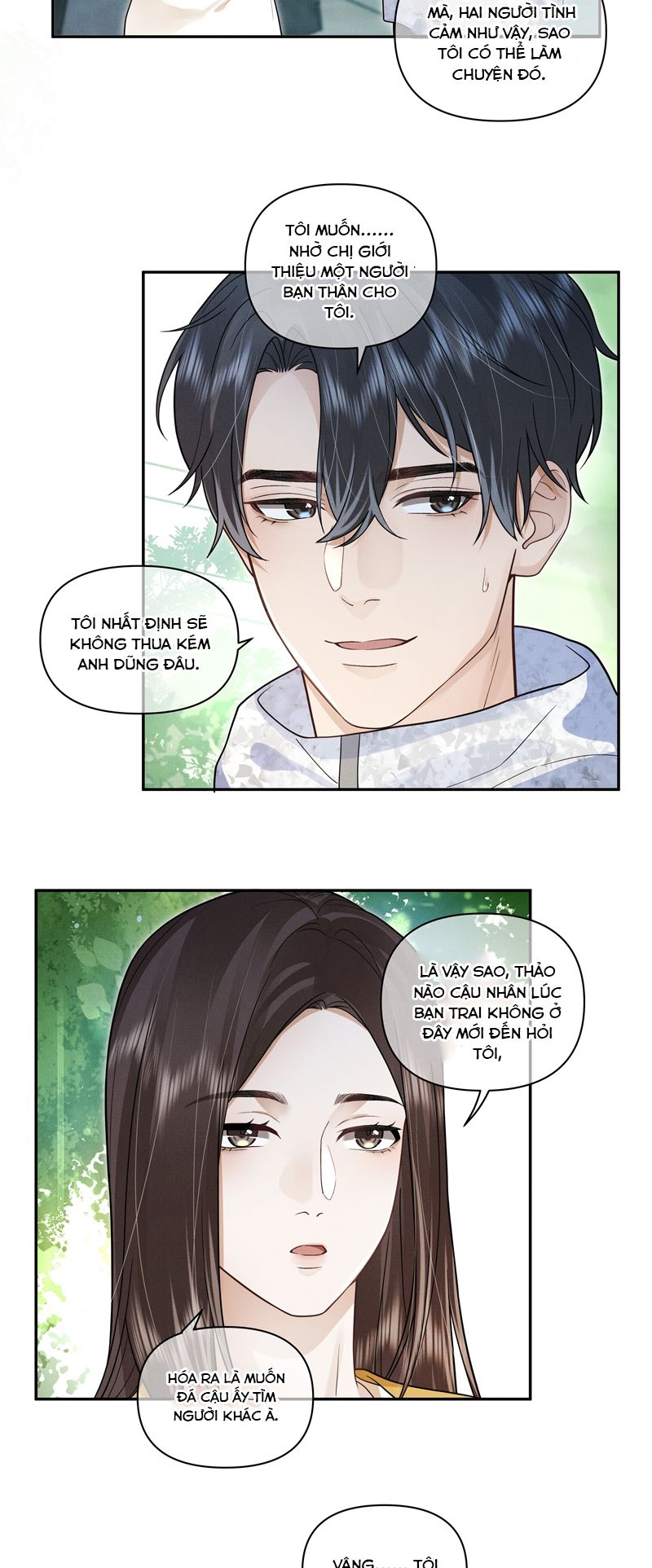 Người Trước Lại Muốn Phục Hôn Rồi Chap 24 - Next Chap 25