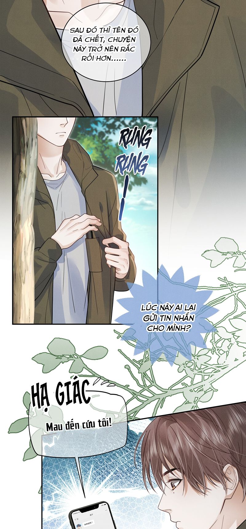 Người Trước Lại Muốn Phục Hôn Rồi Chap 24 - Next Chap 25