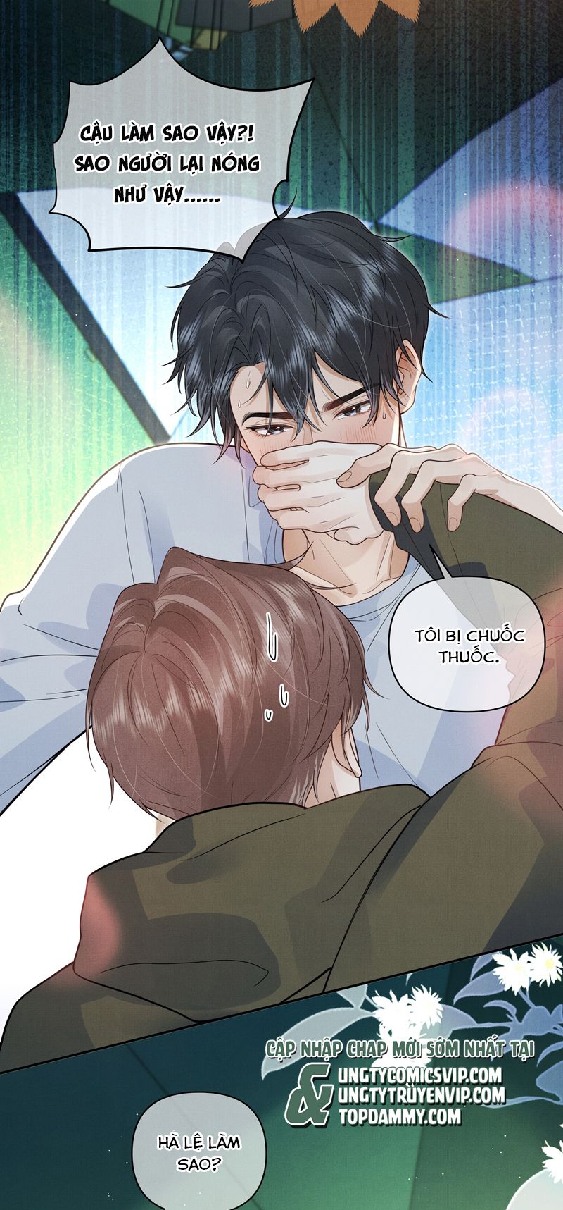 Người Trước Lại Muốn Phục Hôn Rồi Chap 24 - Next Chap 25