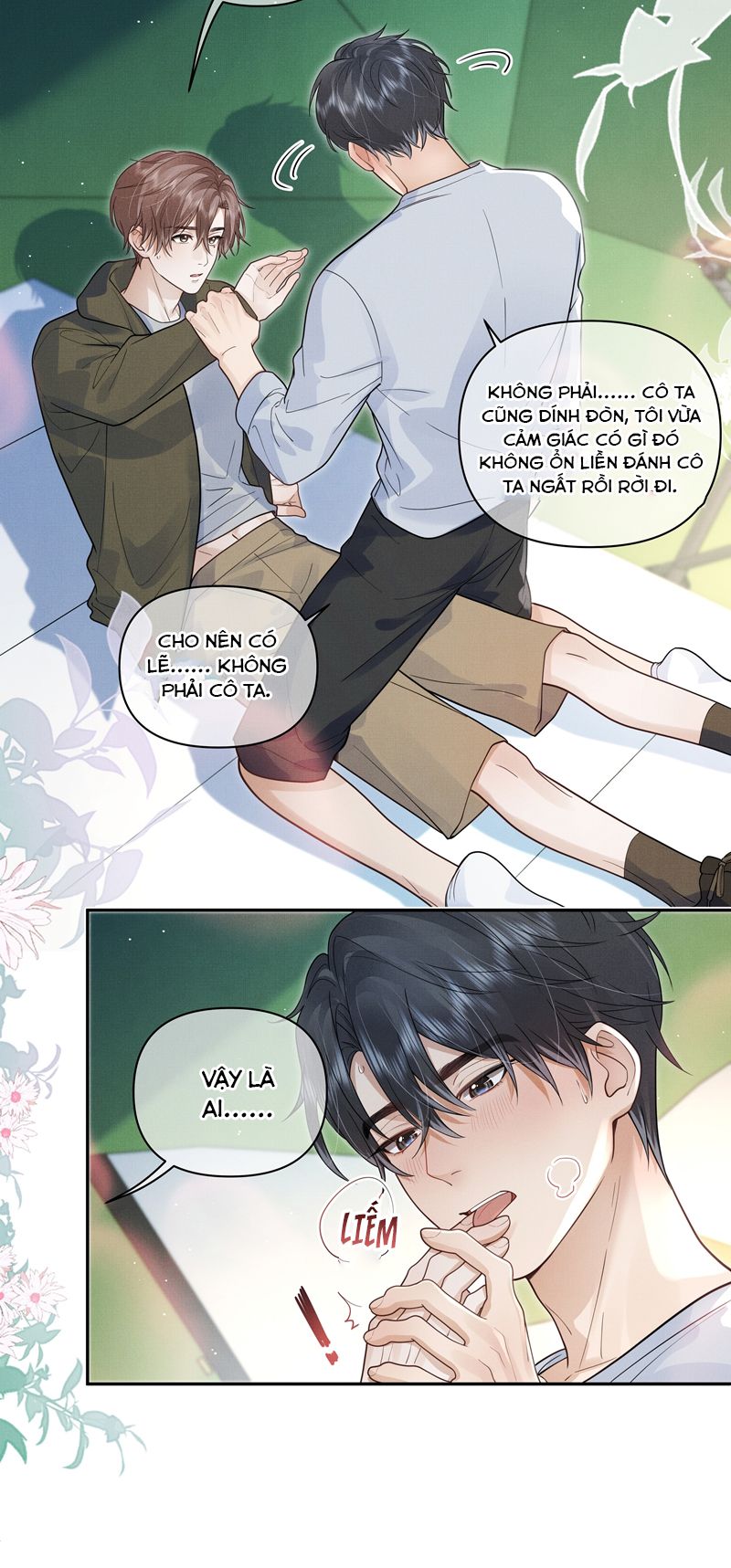 Người Trước Lại Muốn Phục Hôn Rồi Chap 24 - Next Chap 25