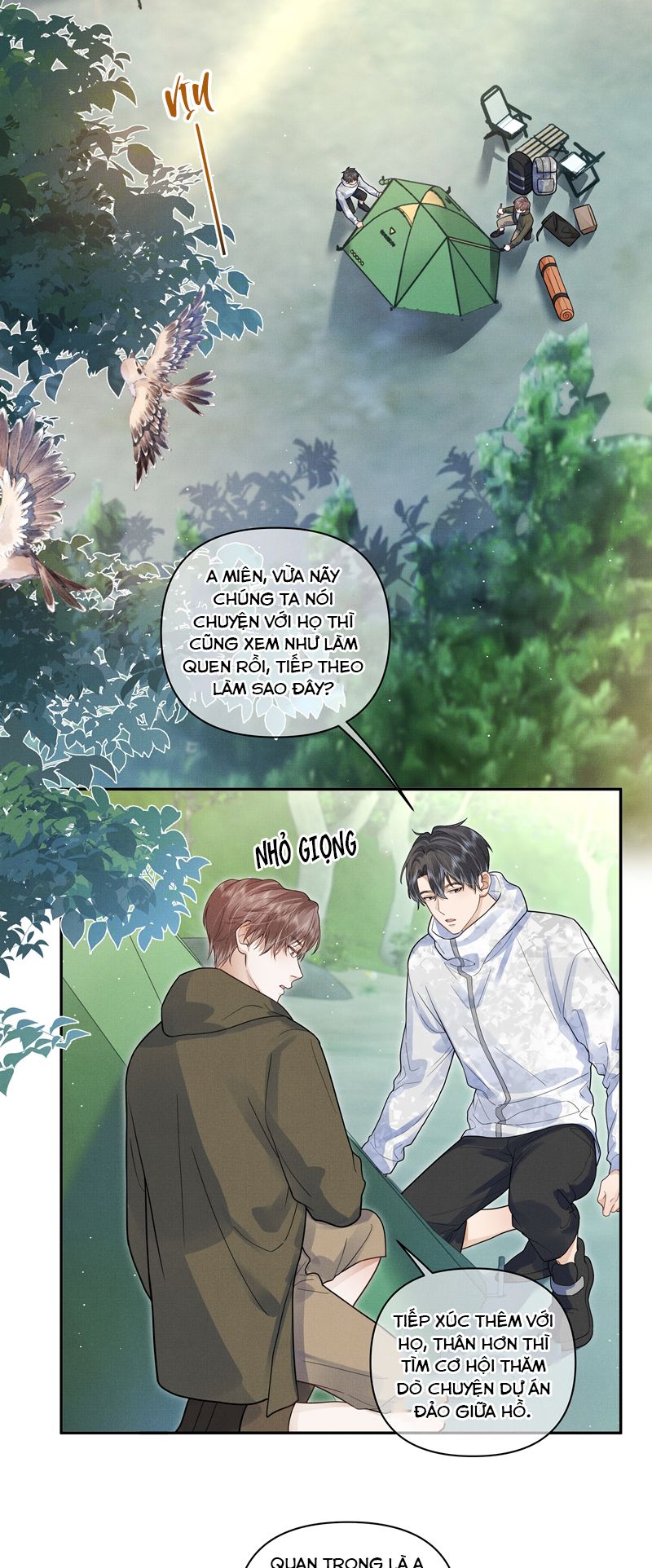 Người Trước Lại Muốn Phục Hôn Rồi Chap 24 - Next Chap 25