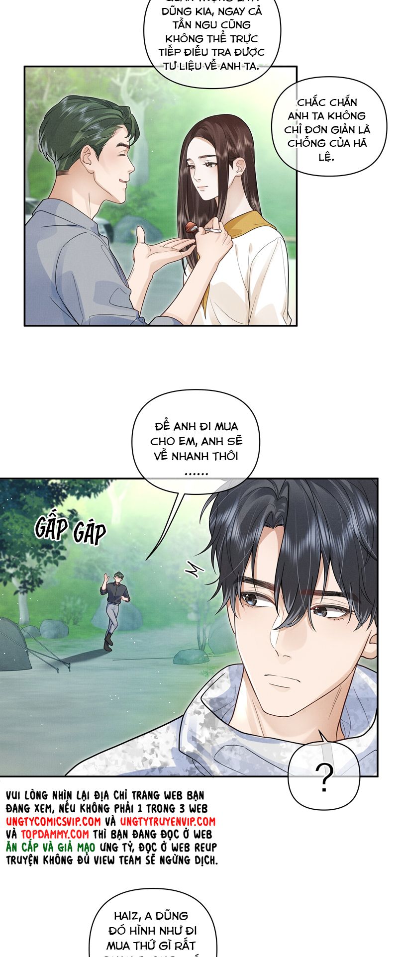 Người Trước Lại Muốn Phục Hôn Rồi Chap 24 - Next Chap 25