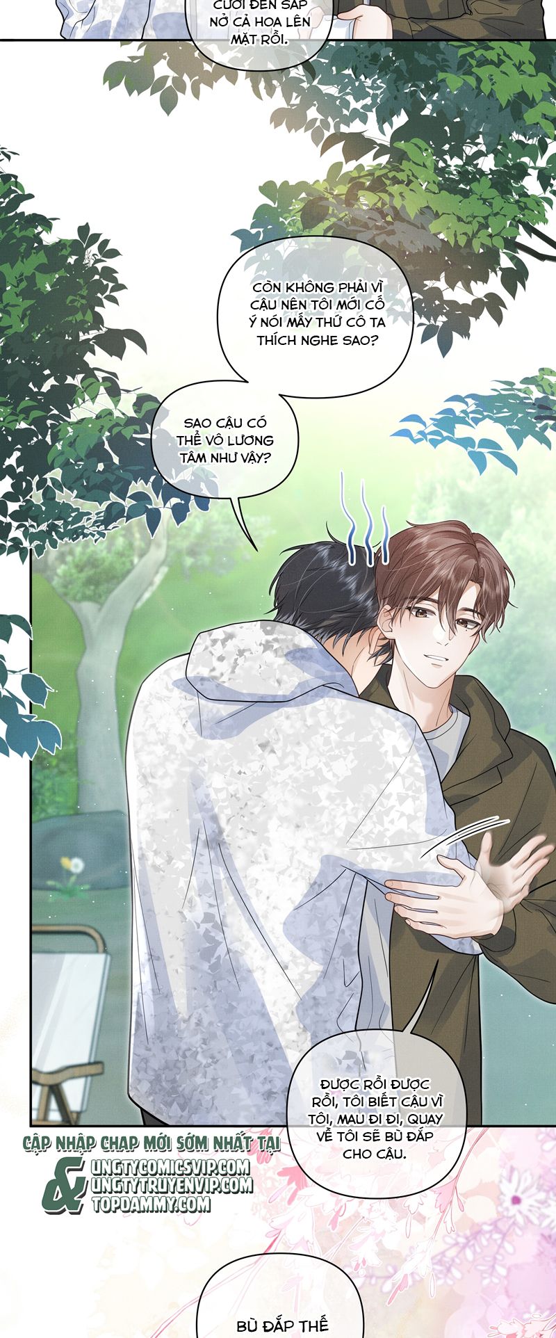 Người Trước Lại Muốn Phục Hôn Rồi Chap 24 - Next Chap 25