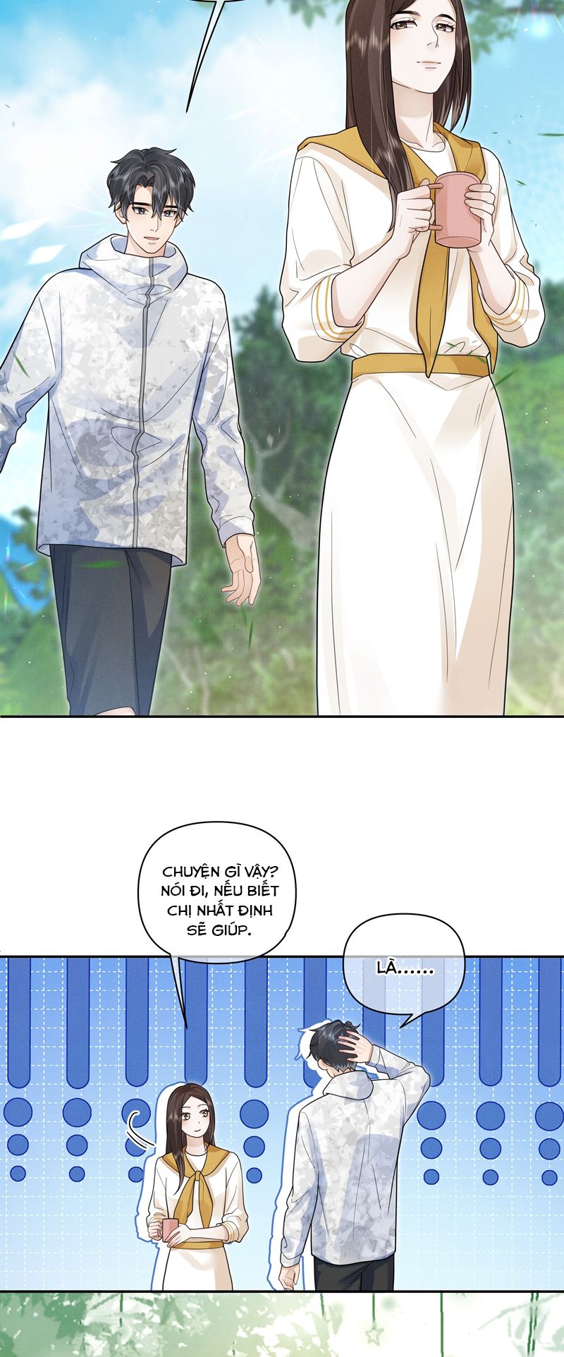 Người Trước Lại Muốn Phục Hôn Rồi Chap 24 - Next Chap 25