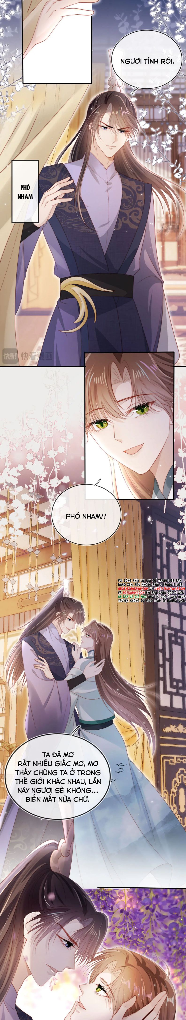 Hắc Hóa Phản Diện Sủng Lên Trời Chap 155: END - Next 